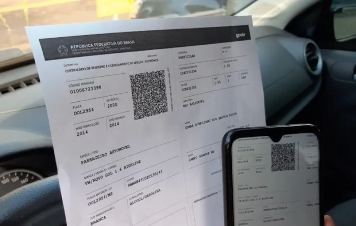 Avaliação documental e de procedência